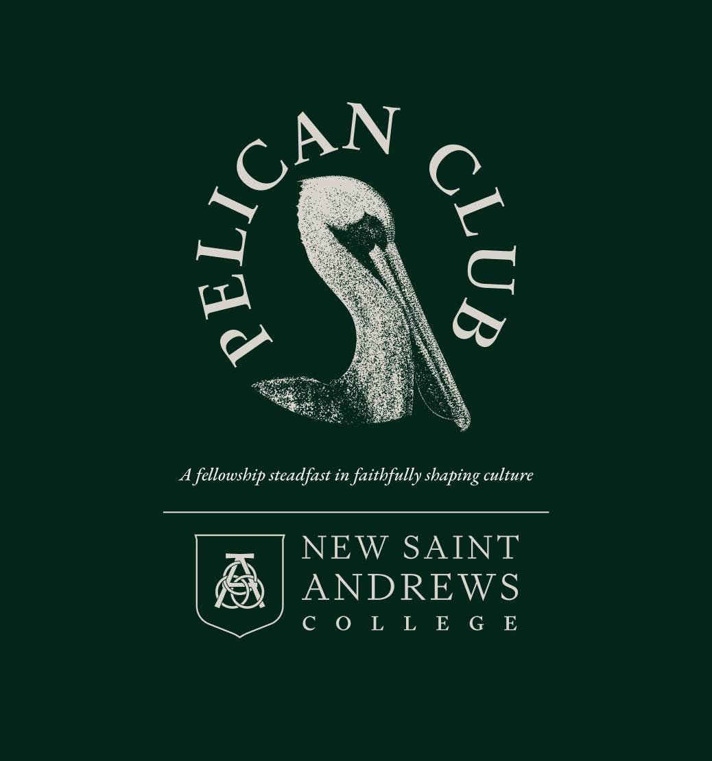 Pelican Club - Donor Club at New Saint Andrews College