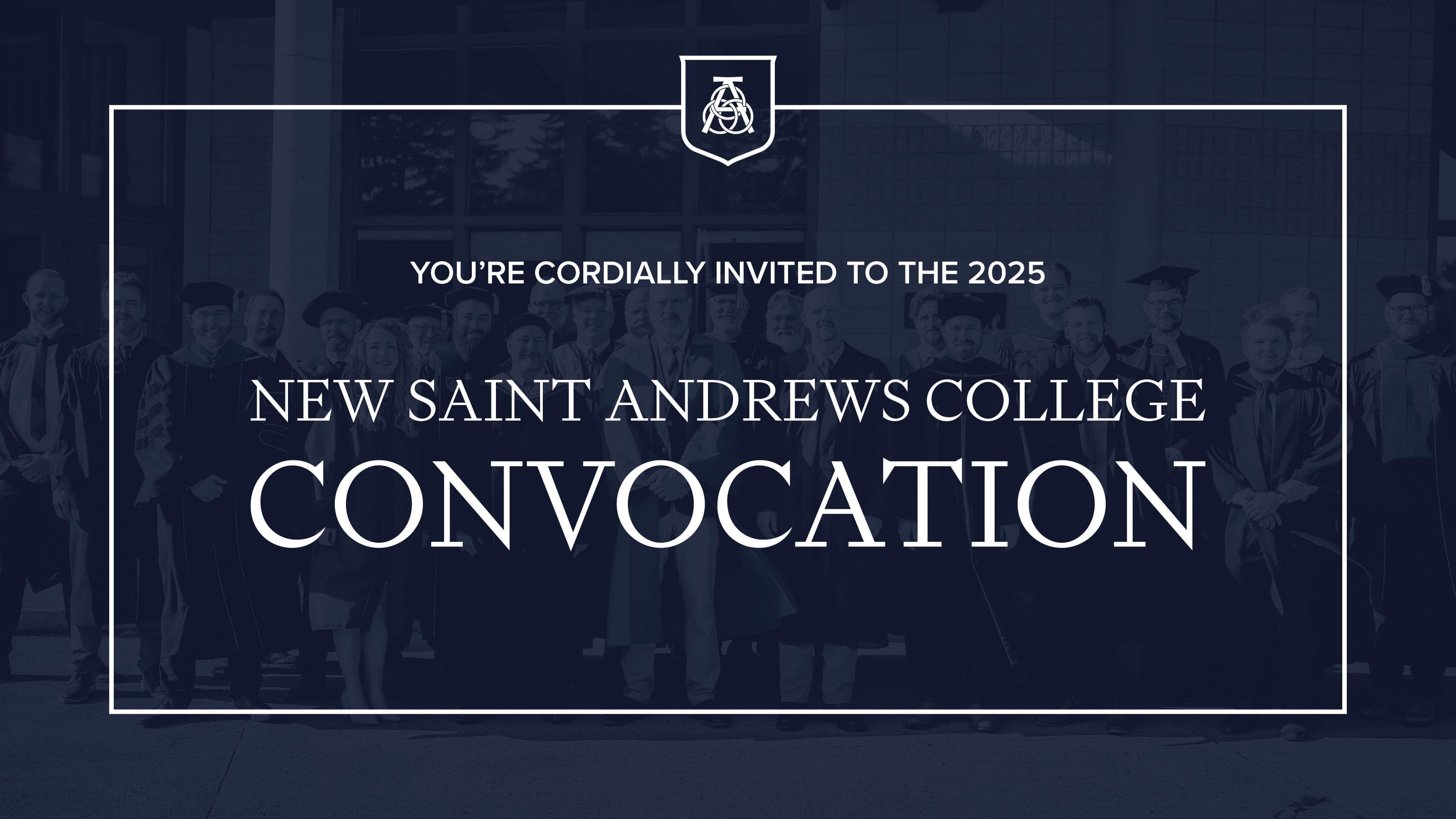 Convocation 2025