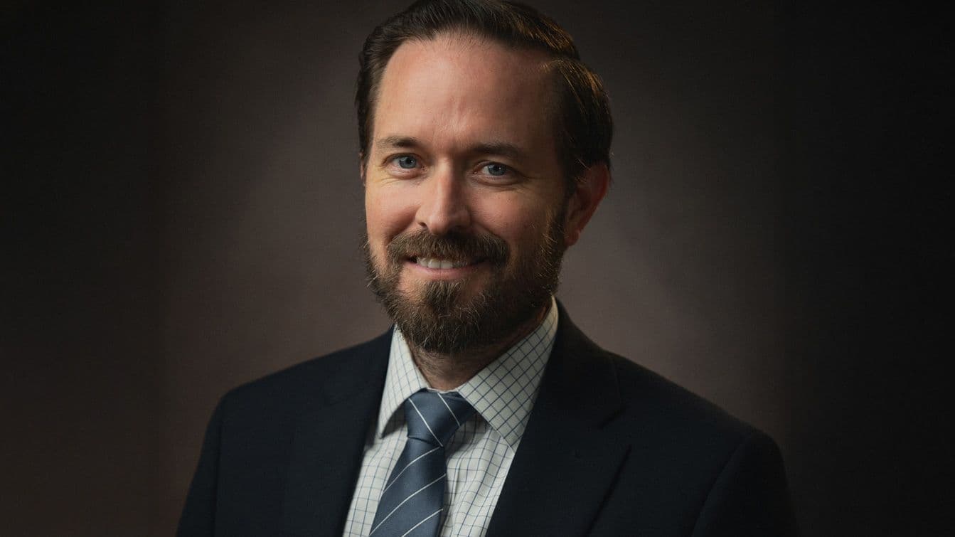 Dr. David Talcott is the Fellow of Philosophy and Graduate Dean at New Saint Andrews College in Moscow, ID