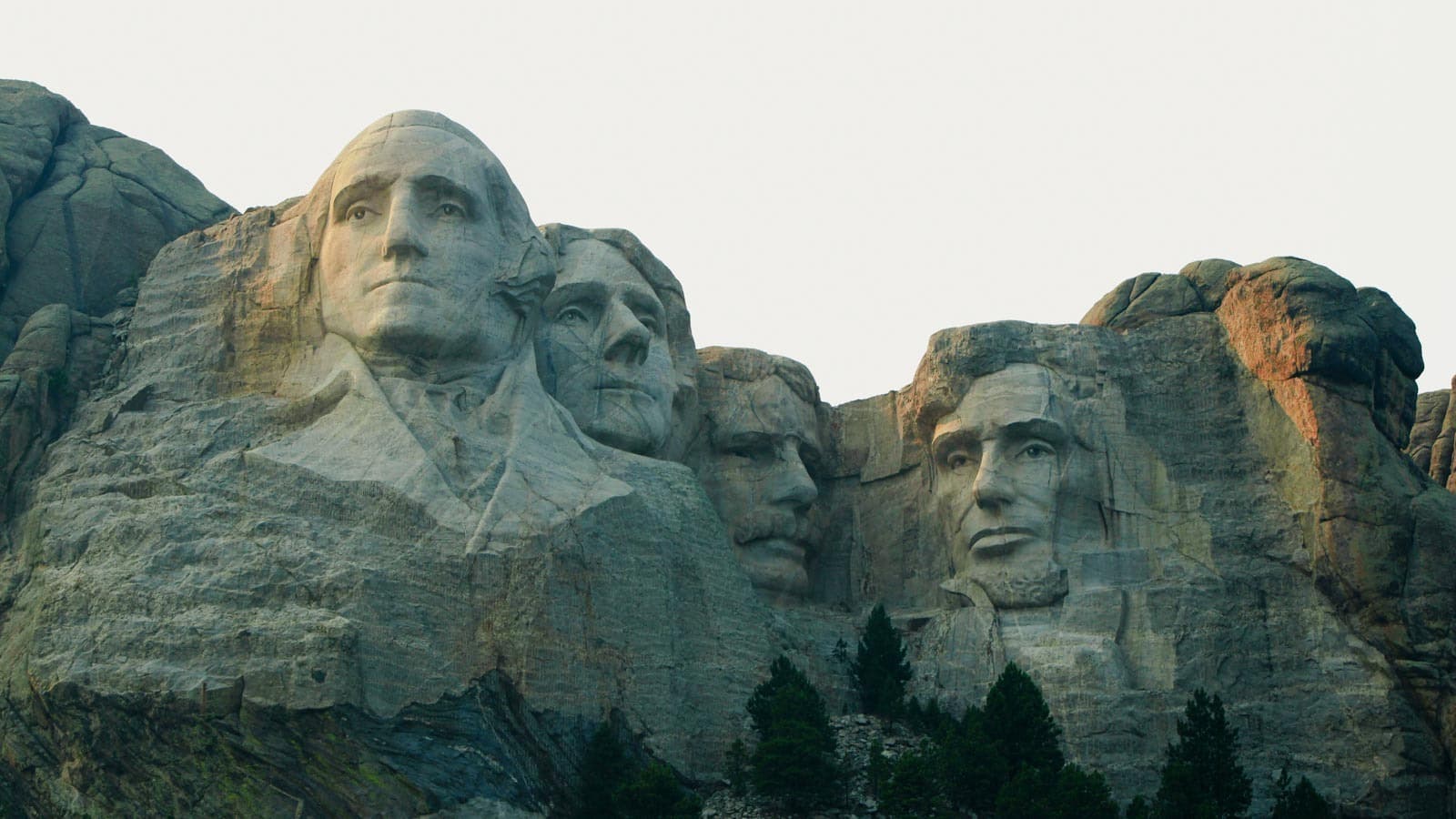 Mount Rushmore