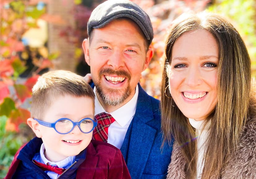 A portrait of Jen Carlson