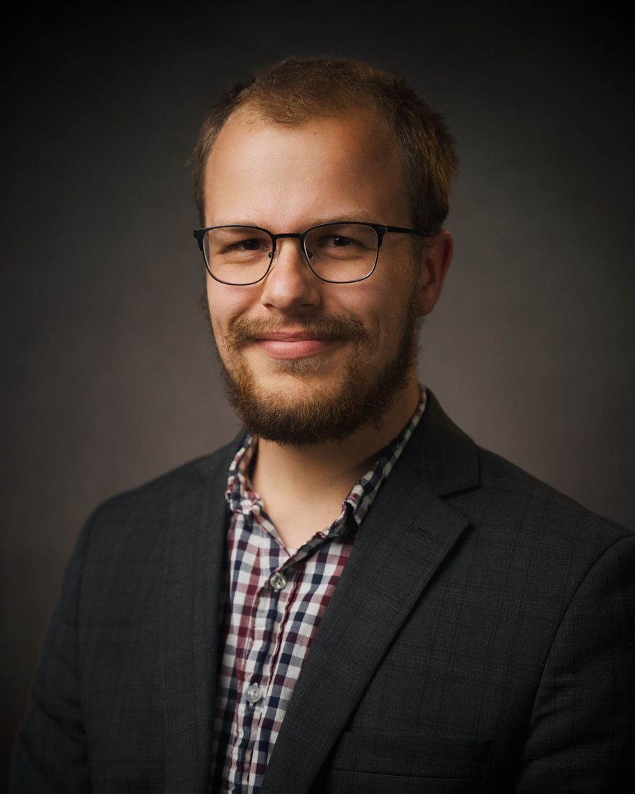 A portrait of Thomas Carpenter