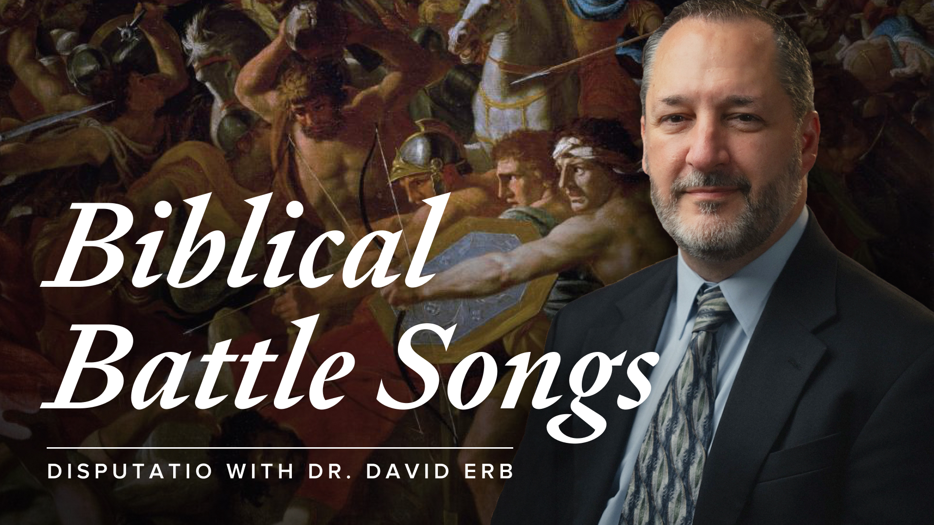 Biblical Battle Songs - Disputatio - 2-6