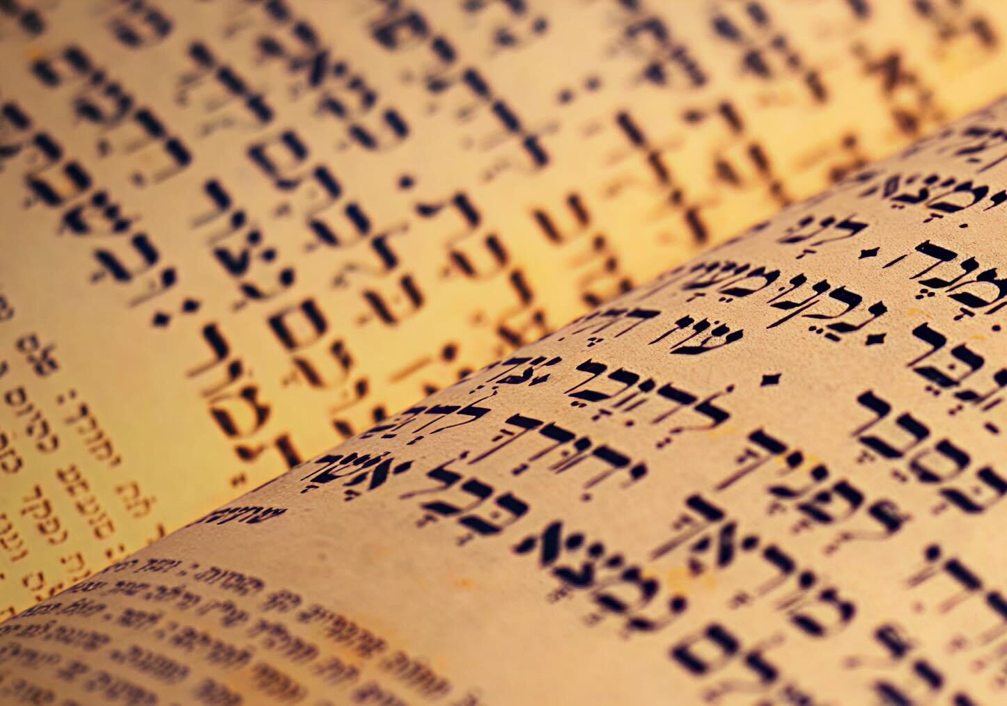 Tyler Foster - Why God Wrote to us in Hebrew