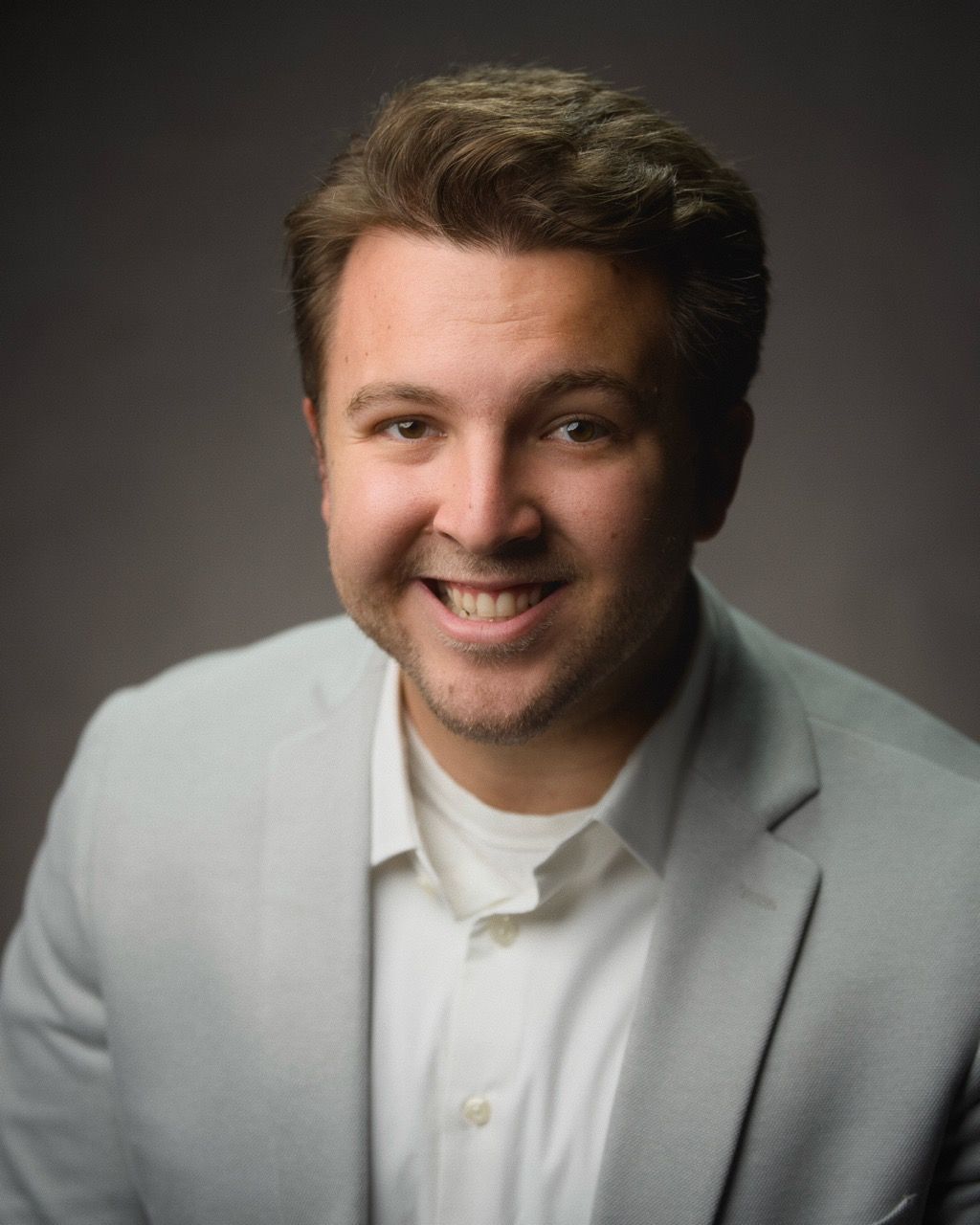 A portrait of Ian McMillen