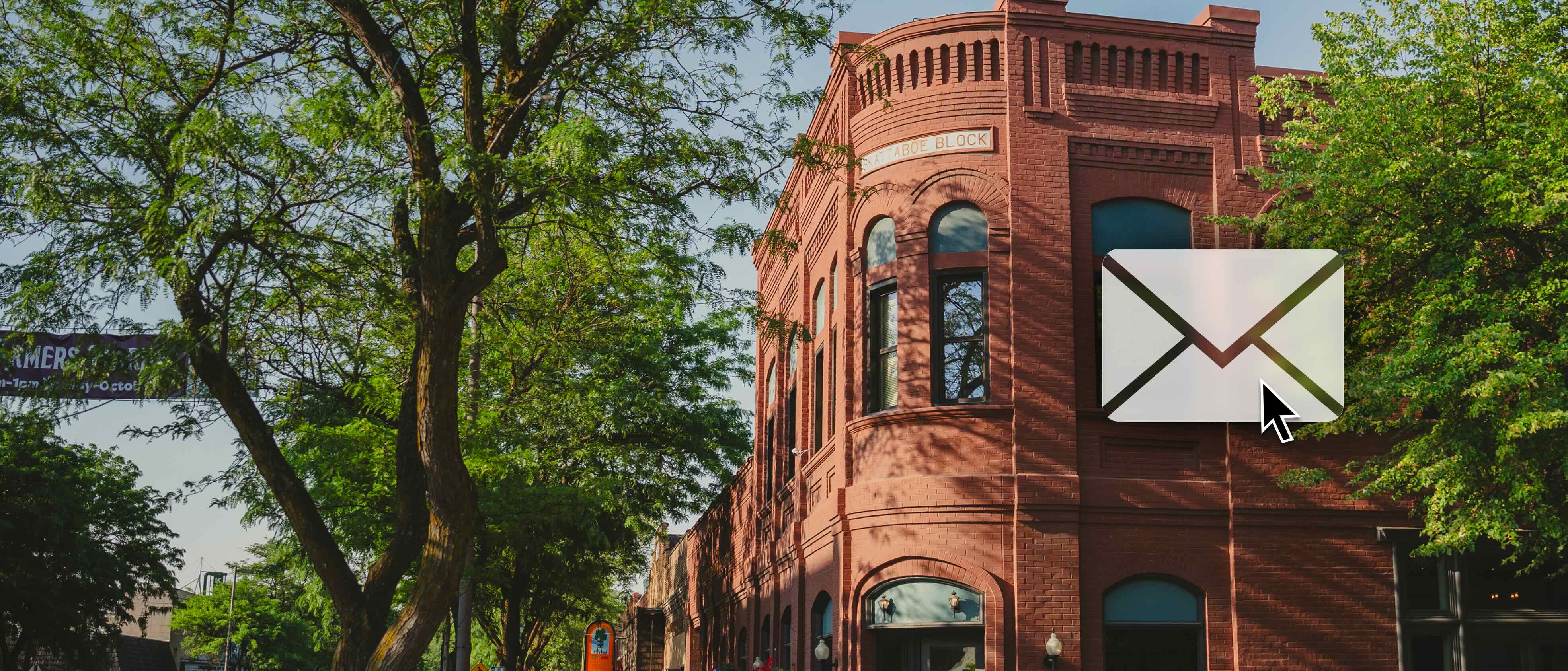 Sign up for the New Saint Andrews College Newsletter