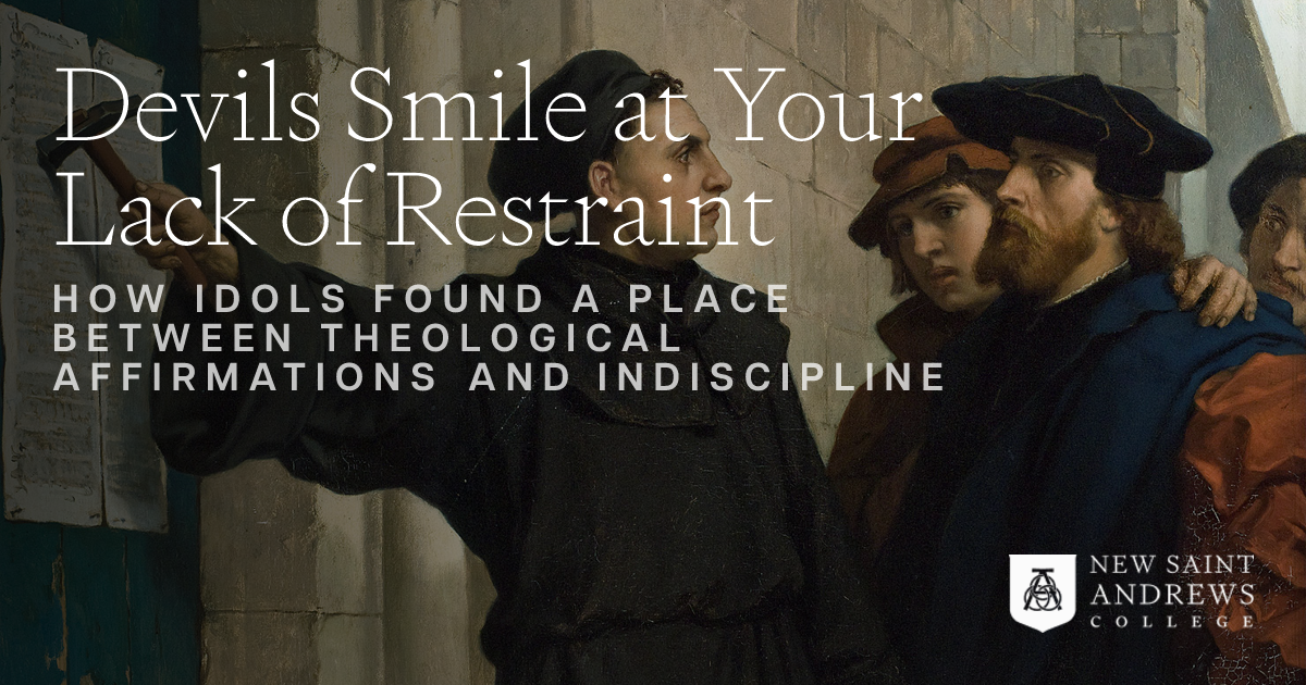 Devils Smile at Your Lack of Restraint: How Idols Found a Place Between ...