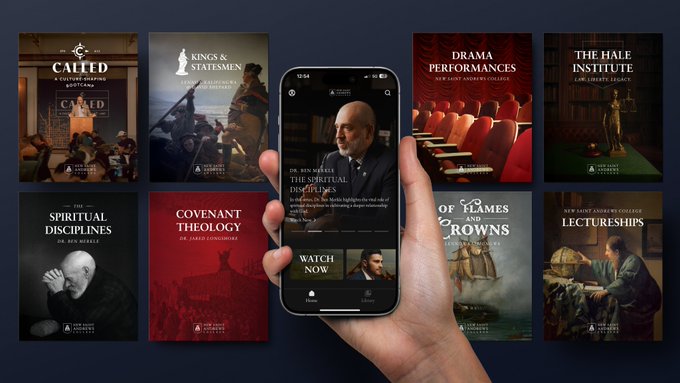 NSA Patrons - Streaming Video Library of NSA Content