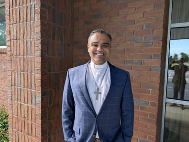 A portrait of Uriesou Brito