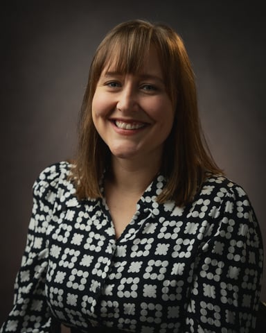 A portrait of Amanda Dorney