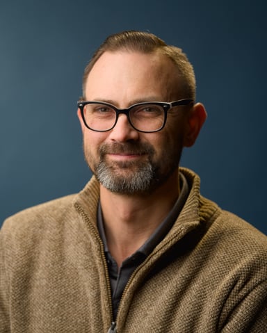 A portrait of John Power