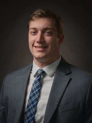 A portrait of Nathan Miller
