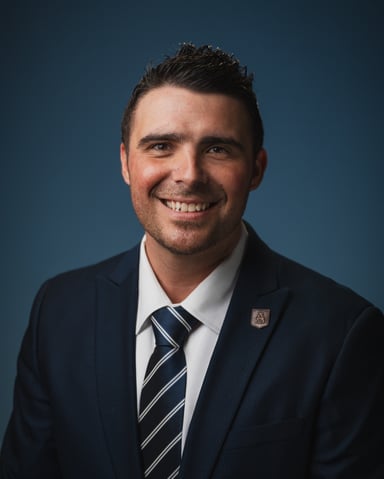 A portrait of Phil Shepard