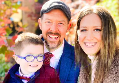 A portrait of Jen Carlson