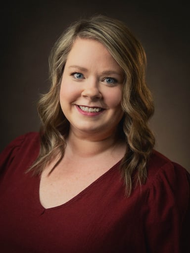A portrait of Whitney Maier