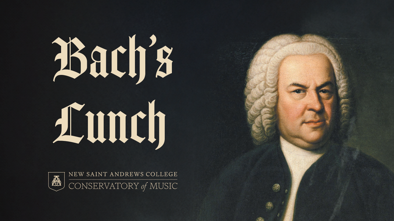 Bach's Lunch - Enjoy a free concert, bring your box lunch to the Nuart Theatre in Moscow, ID