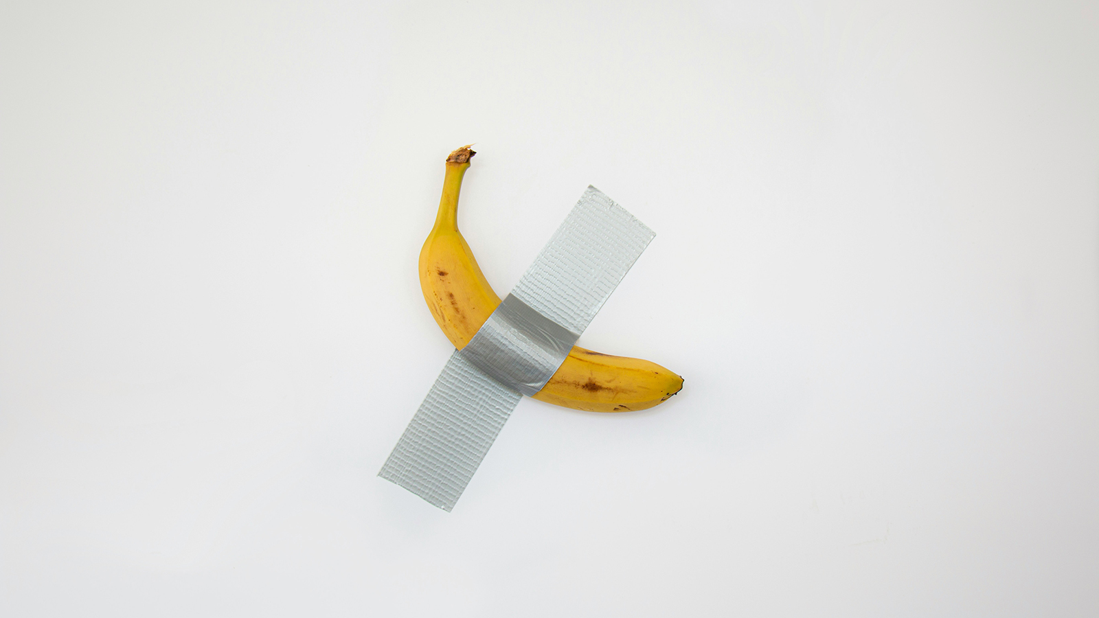 Banana art propaganda