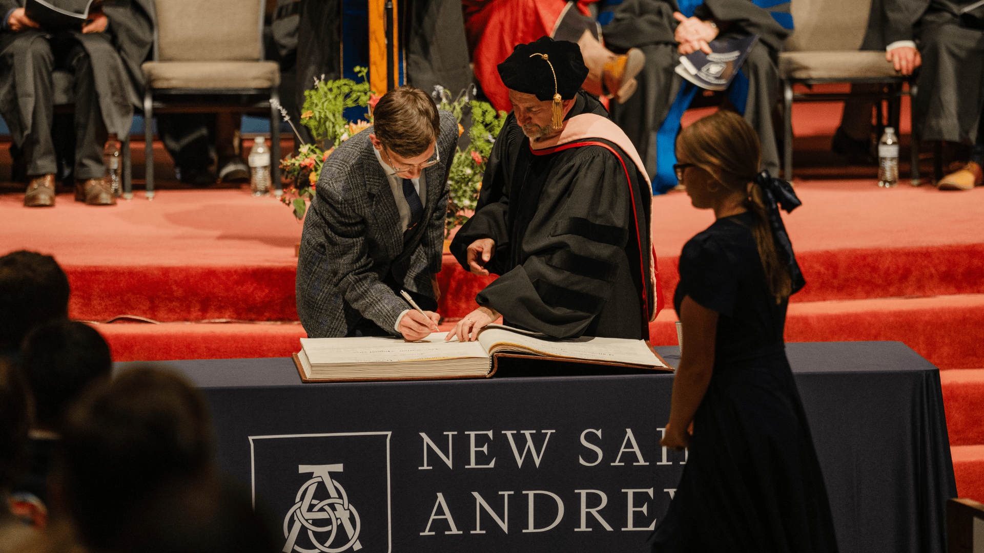 Convocation