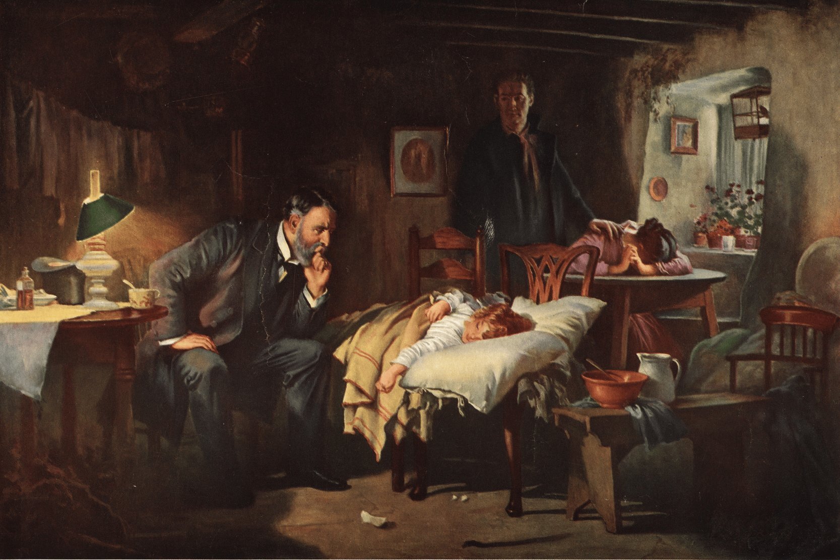 Liberal Arts and Medicine - Daniel Ryan - NSA Blog