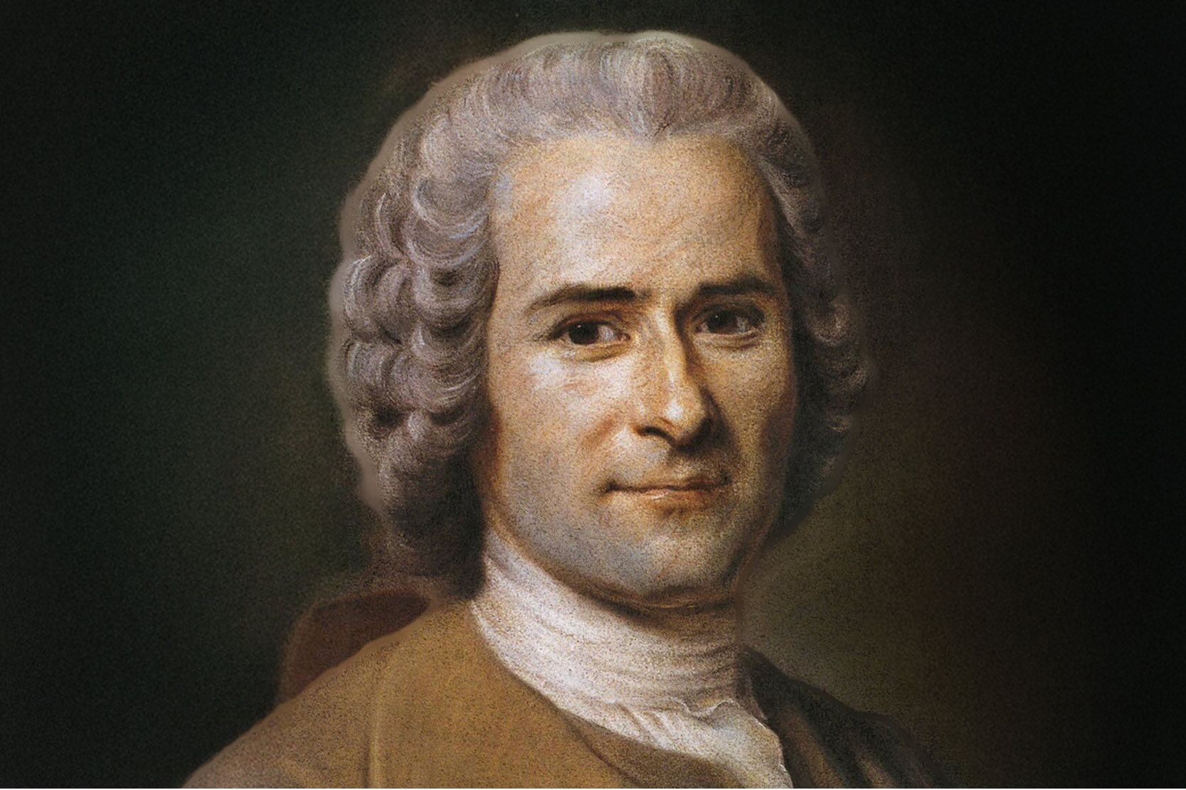 Rousseau - Amanda Dorney