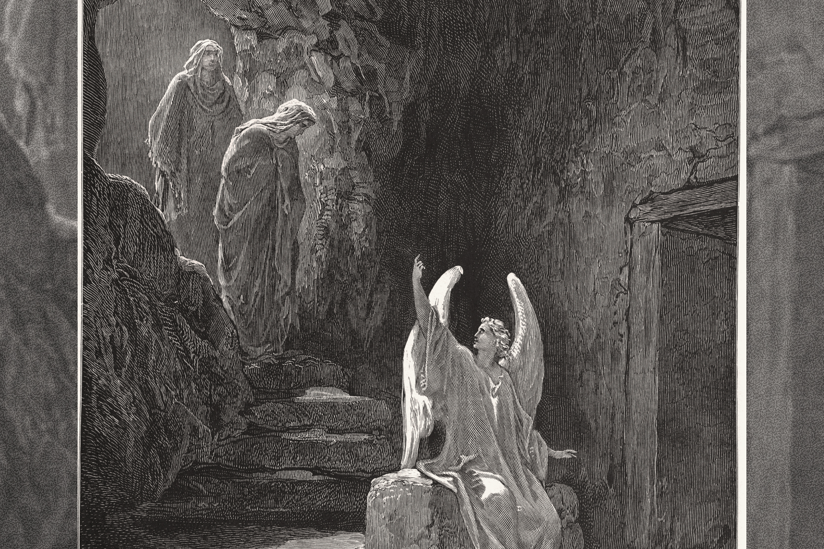 The Resurrection and Education - Josh Edgren - NSA Blog