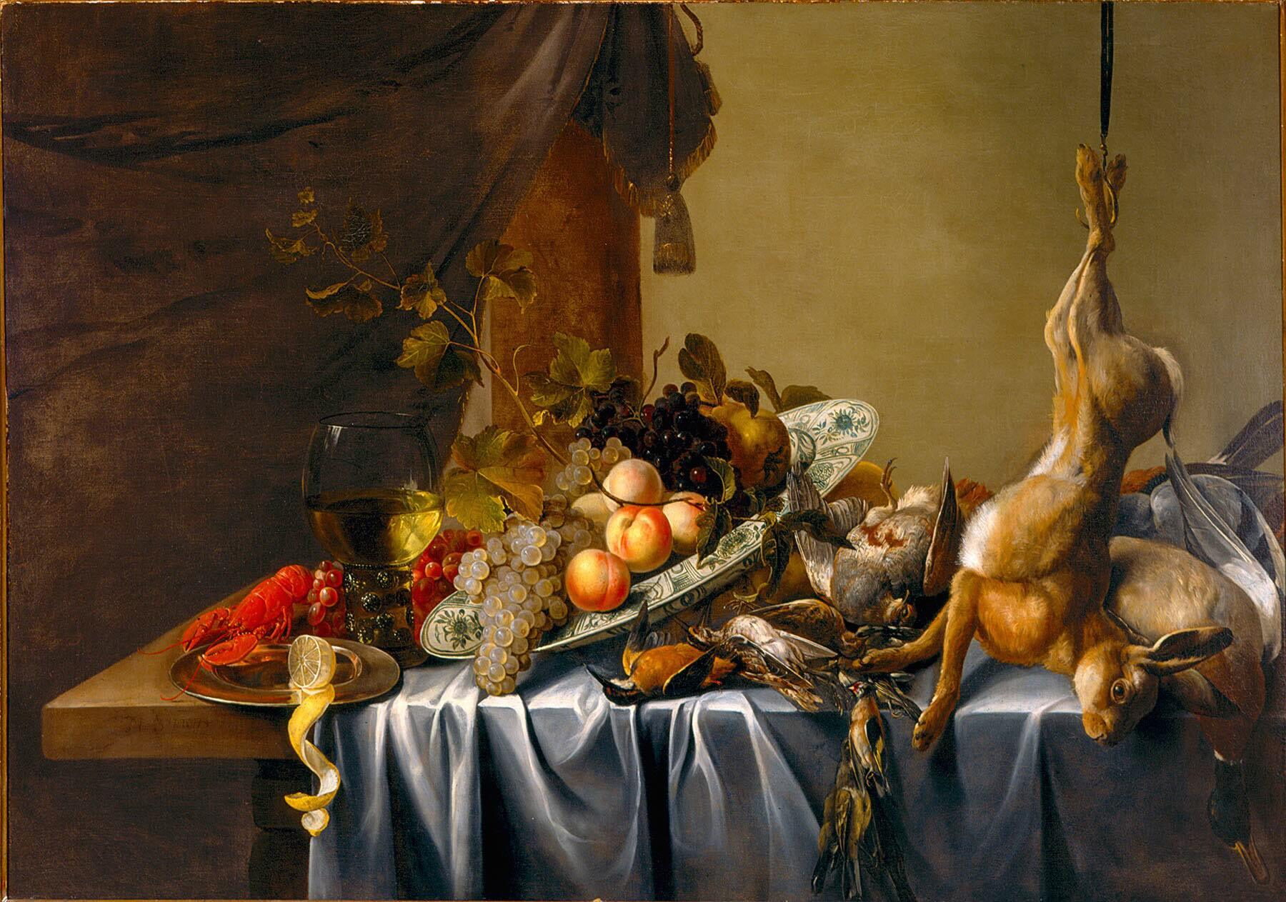 Taste and see that the Lord is Good - Isabelle Landis