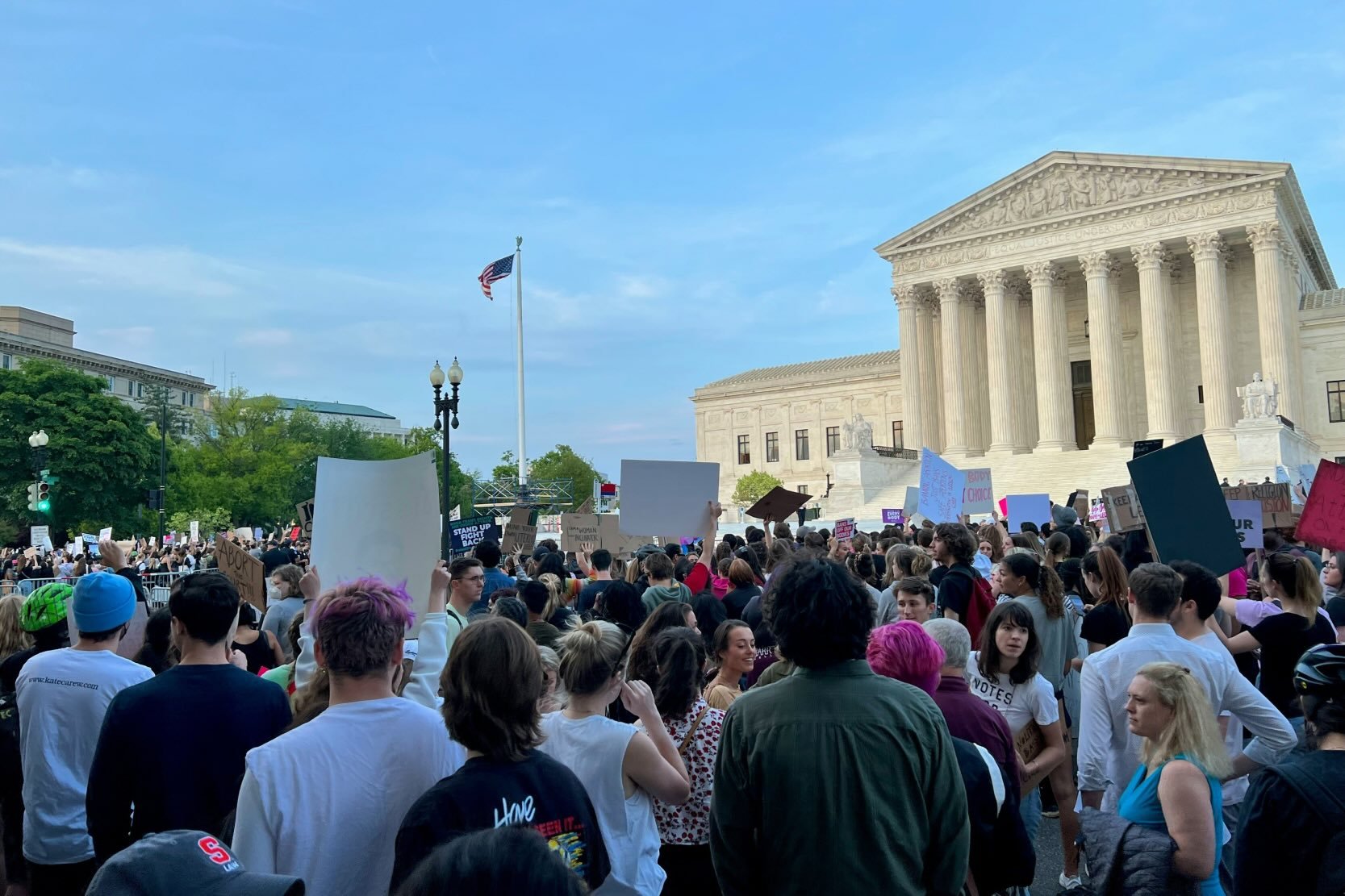 Mason Plattner - NSA Blog - Legal War on Personhood