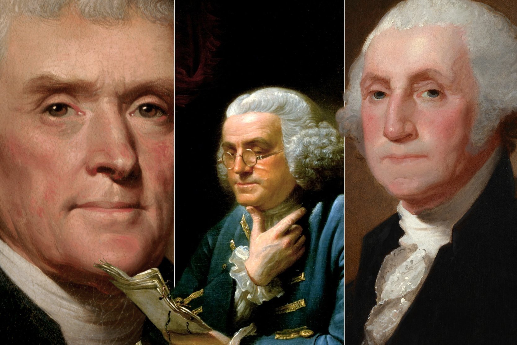 The Education of the Founding Fathers - NSA Blog - Thomas Carpenter