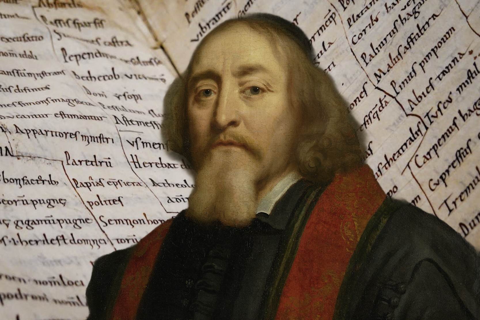 Comenius and the World of Latin Things - Caleb Harris - NSA Blog