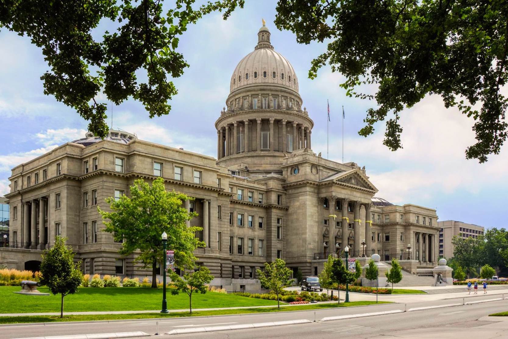 Idaho State Capitol Building
