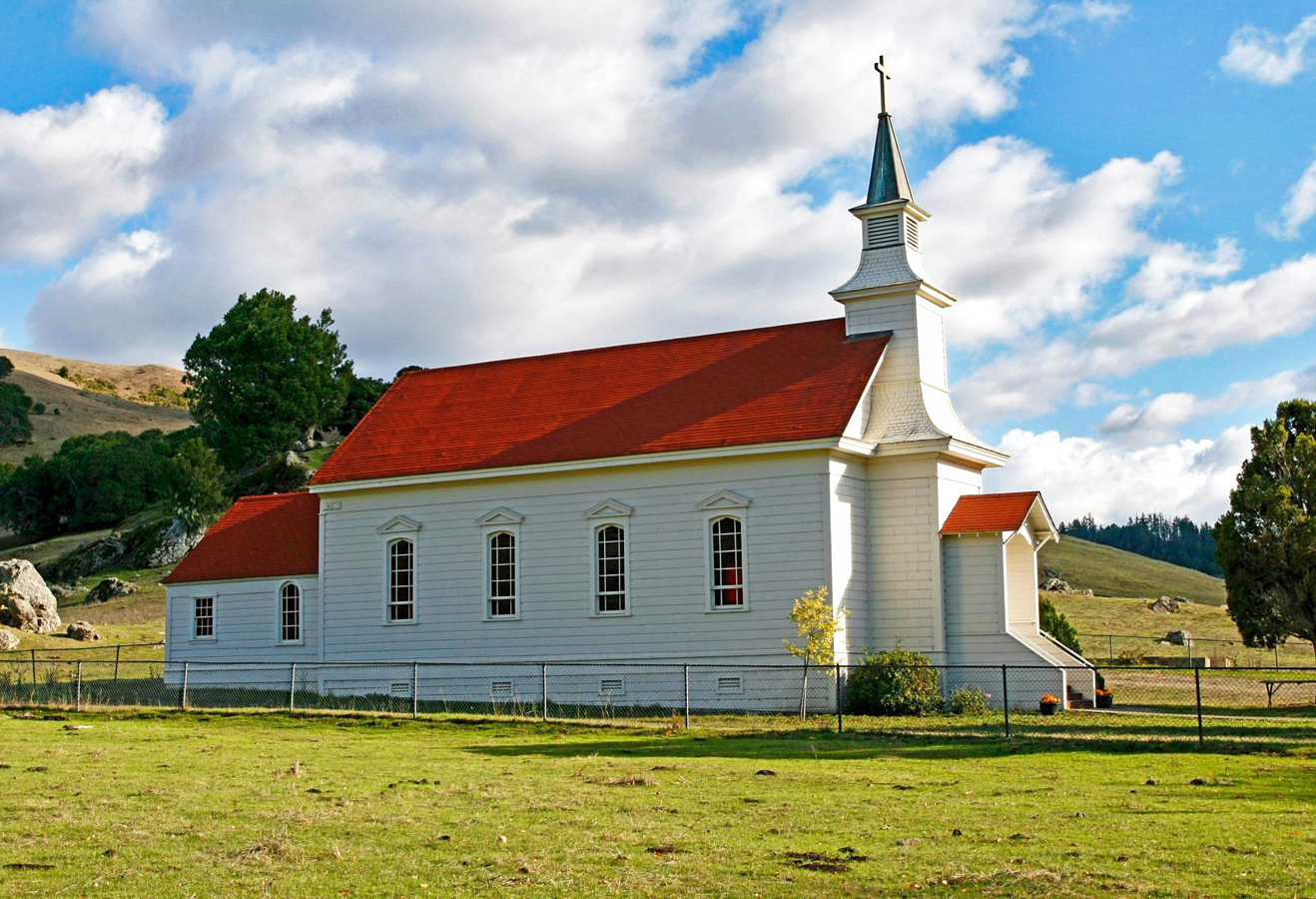 Church Building