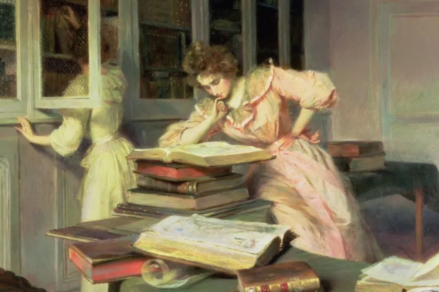 Women in Higher Ed Image