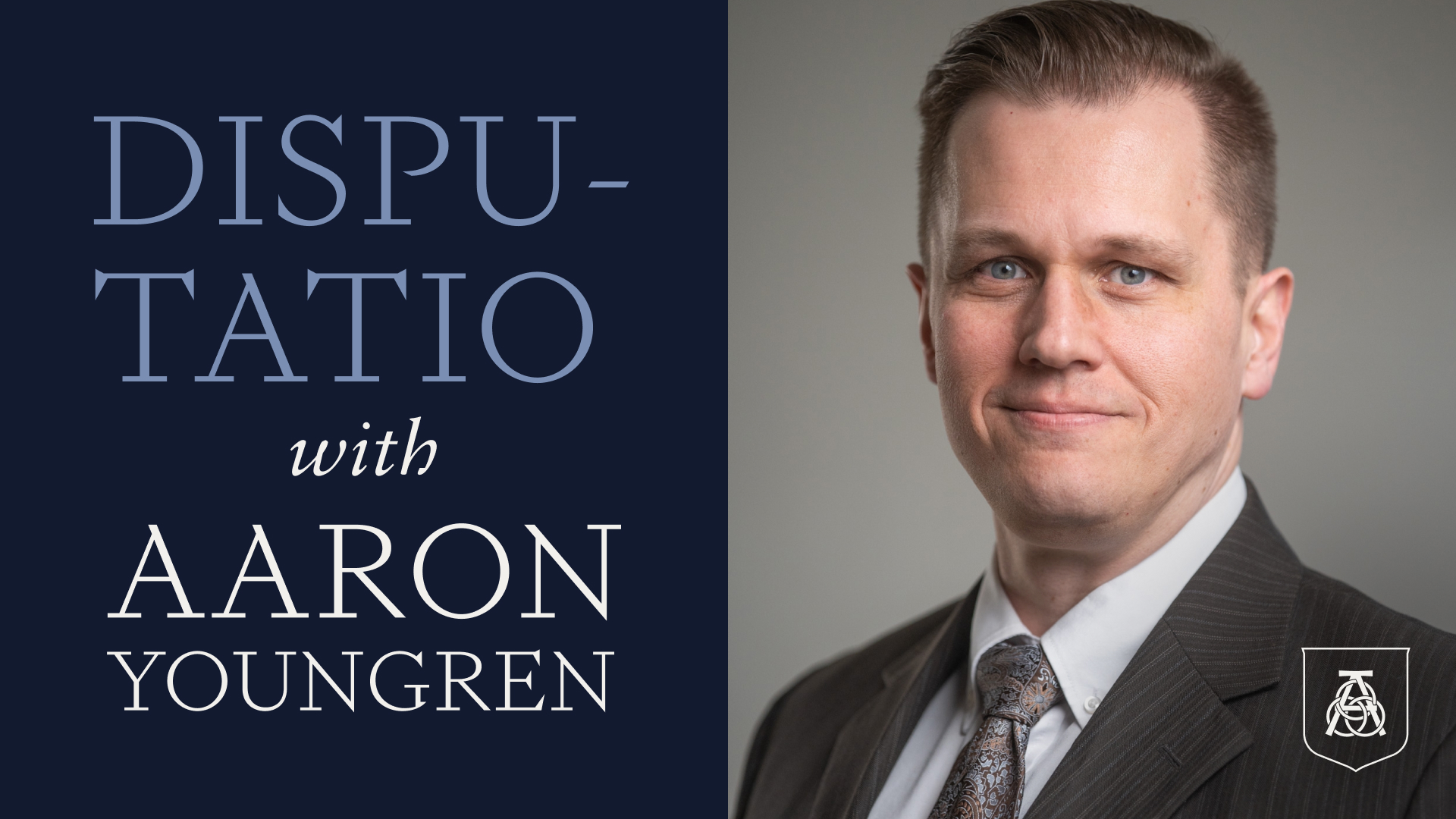 Aaron Youngren - NSA Disputatio