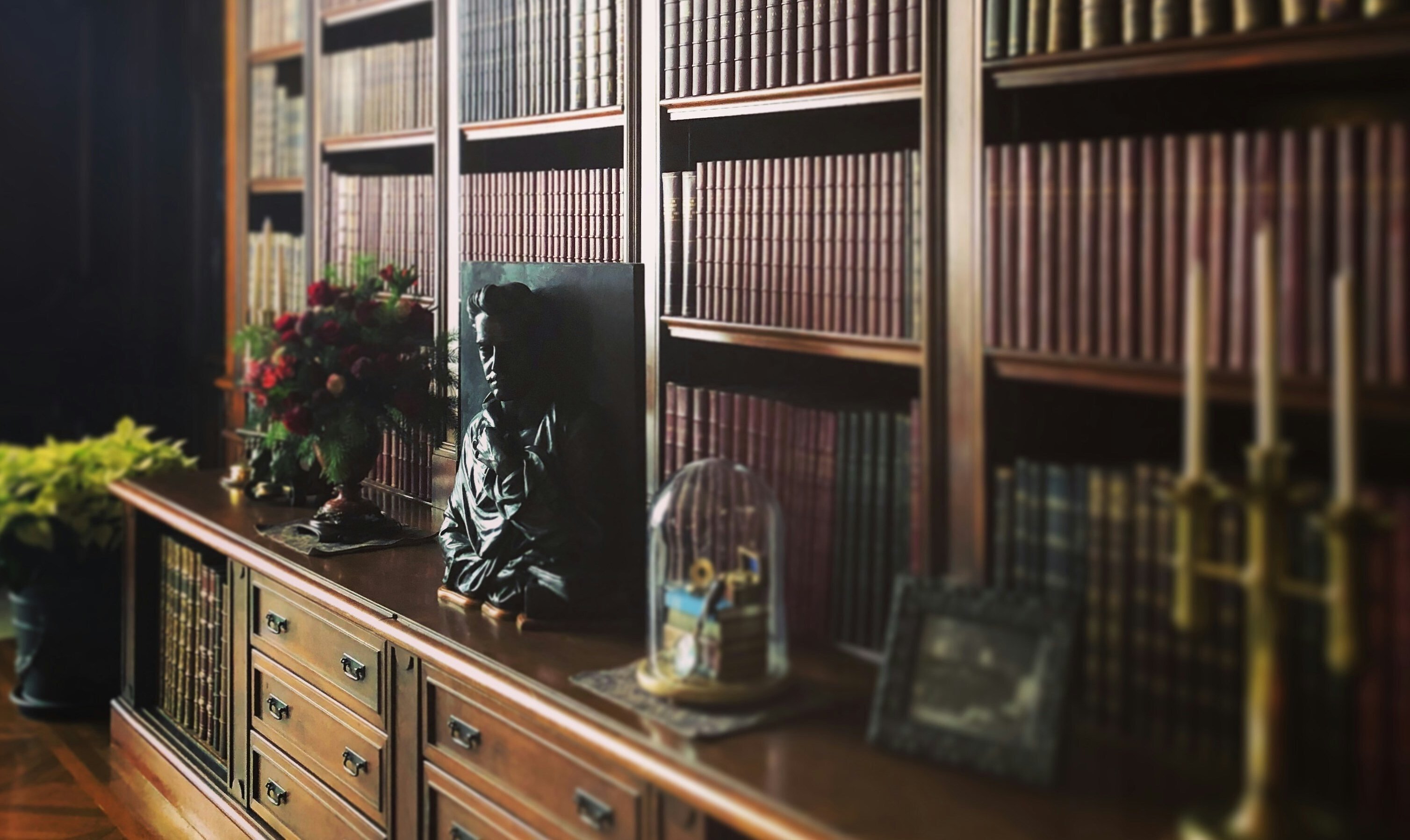 Real Men Build Libraries - Joe Carlson - NSA Blog