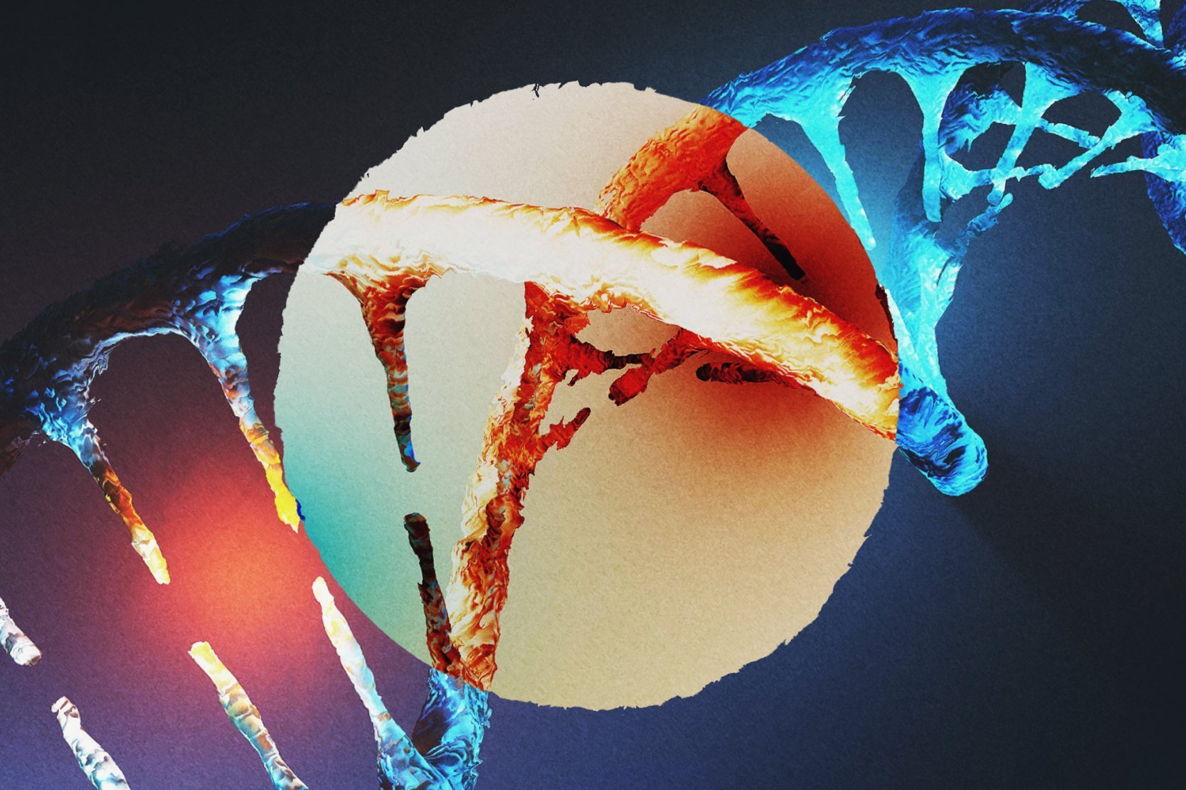 Biology Declares the Glory of God - Dr. Gordon Wilson - NSA Blog