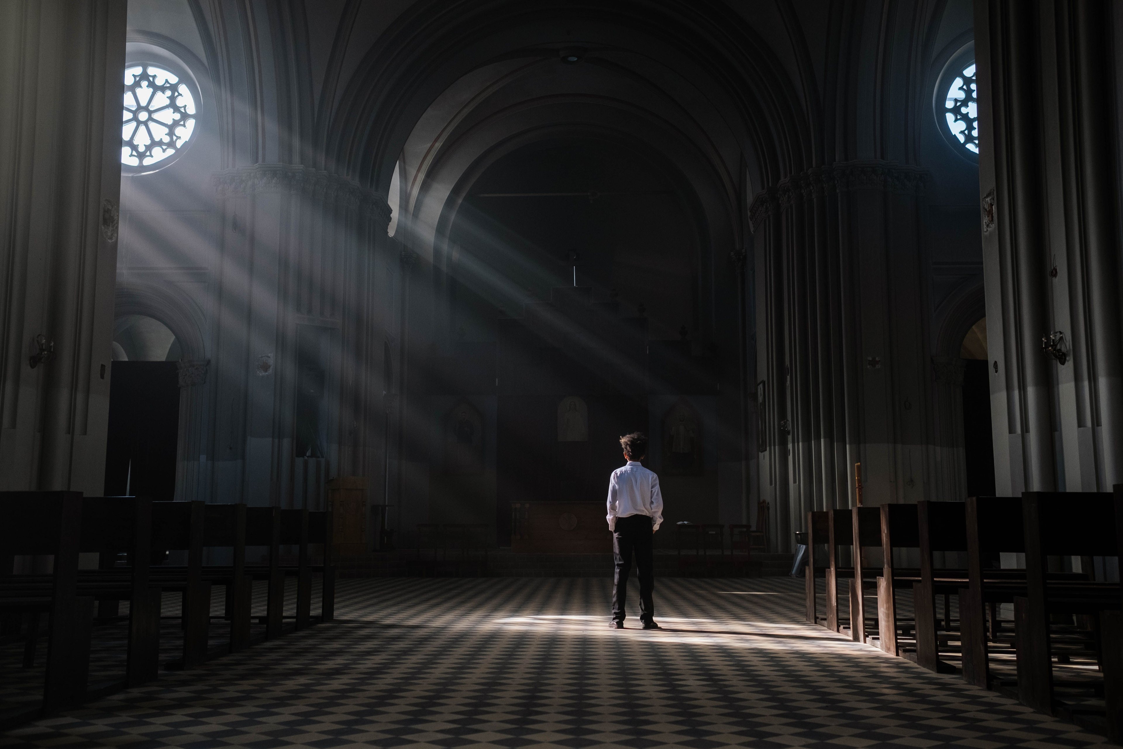 The Godless Delusion - Arwen Wismer - NSA Blog