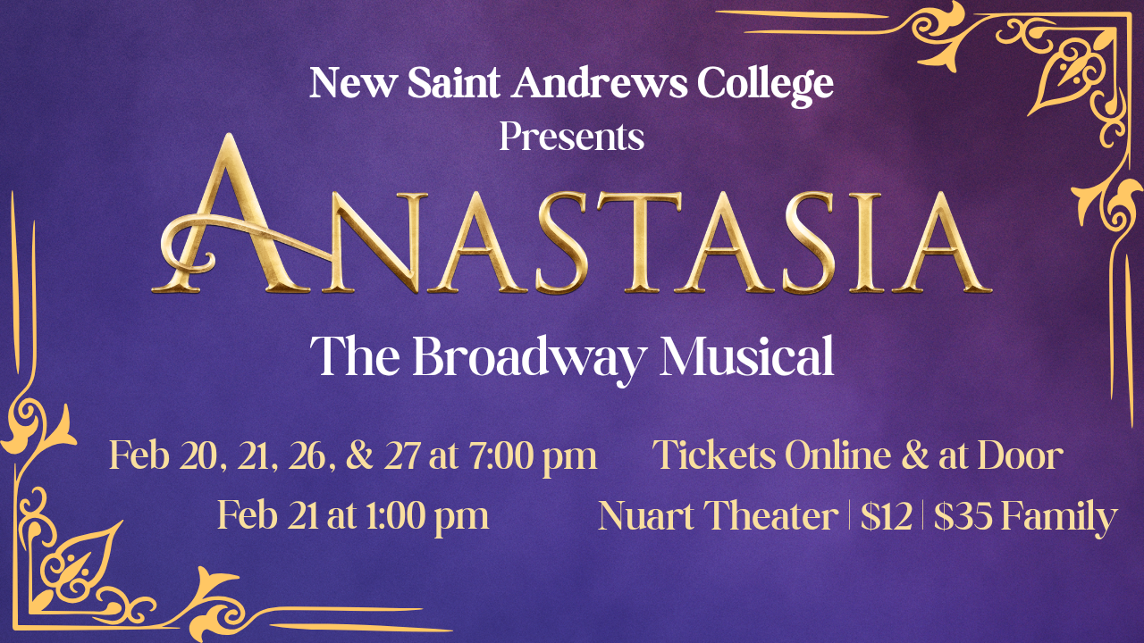Anastasia -NSA Theatre - Feb-2026