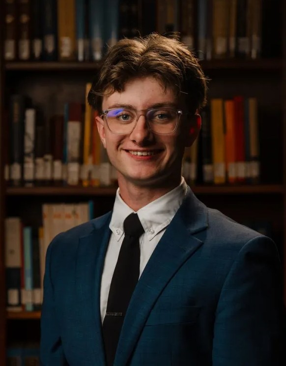 A portrait of Jacob Fisher