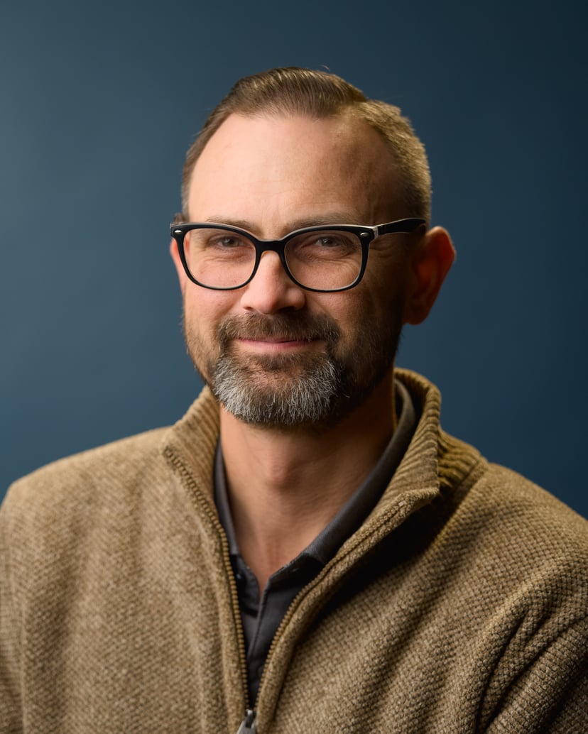 A portrait of John Power