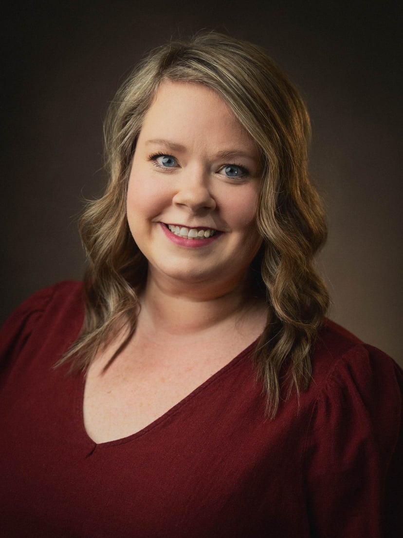 A portrait of Whitney Maier