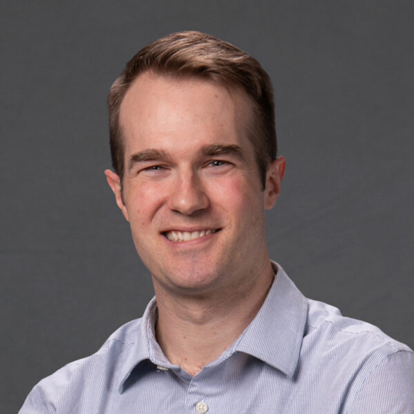 A portrait of Daniel Ryan