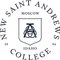 New Saint Andrews emblem